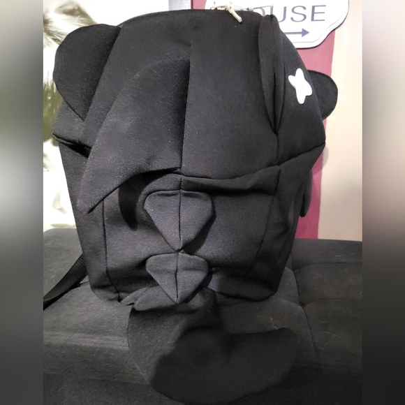 NWT TRENDY UNIQUE 3D SHARK BACKPACK - Picture 3 of 8